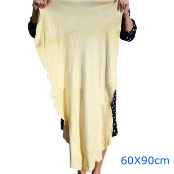 

Carry Cleaning Cloth Auto Mobile phones Cameras Towel Wear resistance Yellow