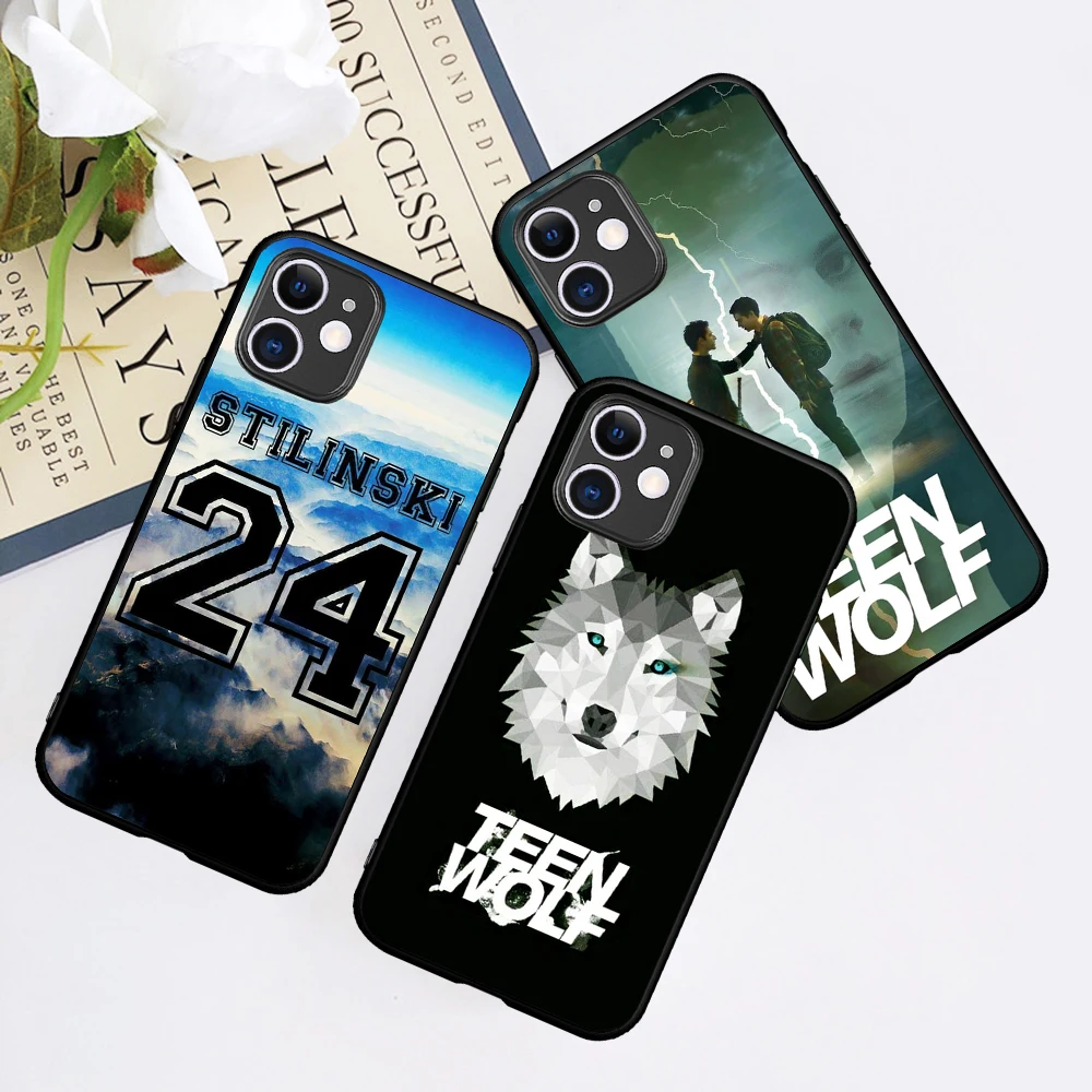 Чехол для телефона Teen Wolf Dylan O'Brien Stilinski 24 11 iPhone 5 6 6S 7 8 SE 2020 Plus X XS XR Pro Max One 5T 6T 7T