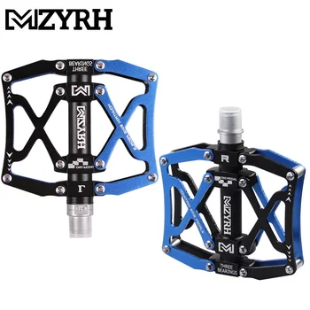 

Bicycle Pedals CNC 3 Sealed Bearings For MTB Mountain Bike Cycling Accessories