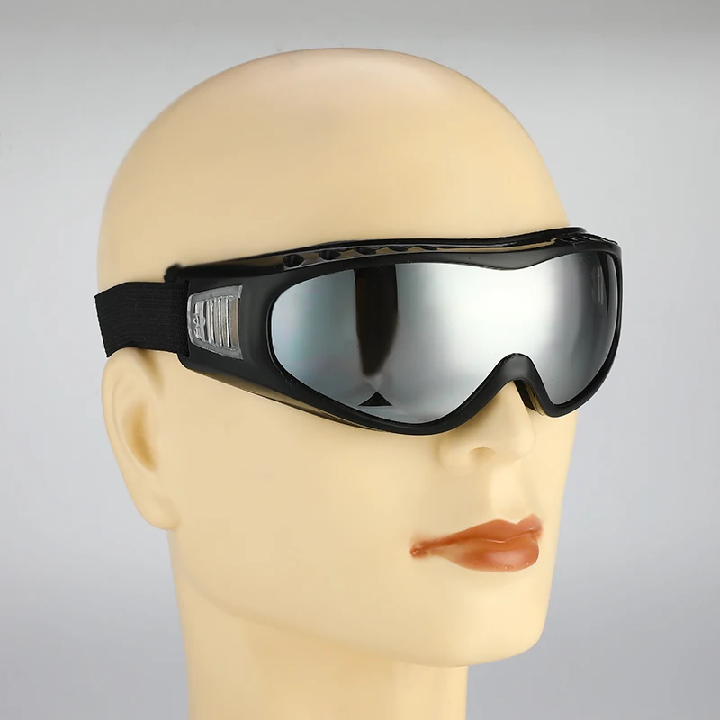 UV400 пылезащитные очки, ветрозащитные очки, очки для спорта на открытом воздухе, сварочные очки, рабочие лабораторные очки для катания на лыжах, мотоциклистов