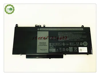 

GYIYGY 7.4V 51wh G5M10 Replacement Laptop Battery For DELL Latitude E5450 E5470 E5550 E5570 8V5GX R9XM9 WYJC2 1KY05