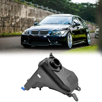 

Car Coolant Reservoir Expansion Tank For-BMW X1 E81 E88 E90 17137567462