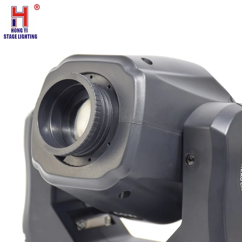  Led dj spot lights moving head light mini 60watt include 8gobos 7 colors pocket mobile light for pe - 4000324737014