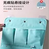 Wall hanging fabric storage bag wall hanging storage bag wall hanging. 4