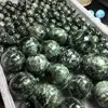 1 piece High Quality Natural Seraphinite Ball Seraphinite Sphere For Gifts or Decoration 4