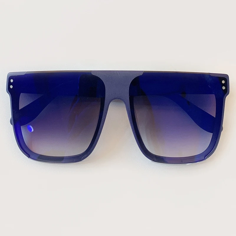 Ретро дизайн Прямоугольная оправа солнцезащитные очки бренд ацетатная оправа женские солнцезащитные очки мужские очки с оригинальной коробкой UV400
