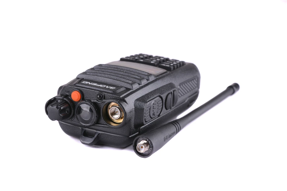 Оригинальный Baofeng UV-9R IP67 водонепроницаемый двухдиапазонный Uhf Vhf Walkie Talkie Ricetrasmittente Любительская радиосеть радиотелефон