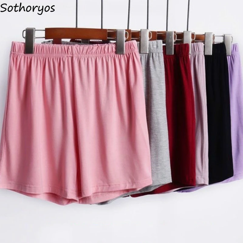 Womens plus sleep shorts Outlet