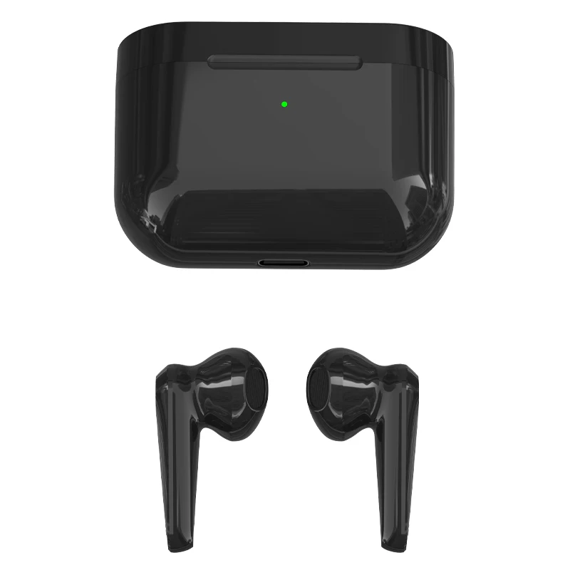 Wireless Bluetooth Earphone Stereo Earbud Headset With Charging Box for iPhone 6 7 8 x Android IOS Systems