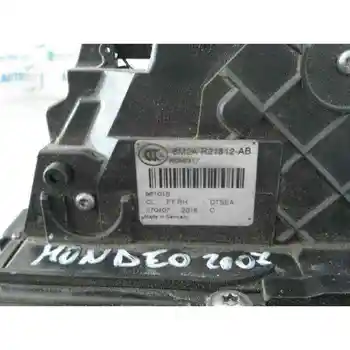 

6M2AR21812AB LOCK FRONT DOOR RIGHT FORD MONDEO BER. (CA2)