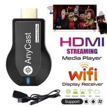 Clé TV M2 Plus, récepteur d'affichage Wifi, adaptateur USB pour ordinateur, sortie miroir, Image, téléphone, dispositif Push, lien miroir