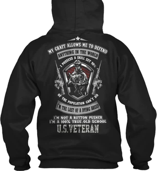 

US Veteran - American Veteran - Military(18) Streetwear men women Hoodies Sweatshirts