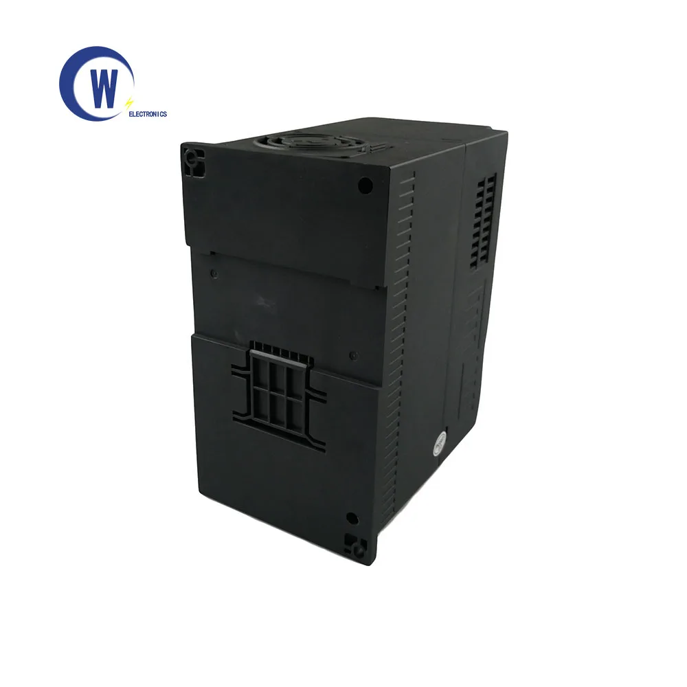 SINOVO VFD 타각기 스핀들, 싱글 인 쓰리 아웃 컨버터, cw80-2s-1.5gc 스핀들 컨트롤러 인버터, 220V 1.5kW
