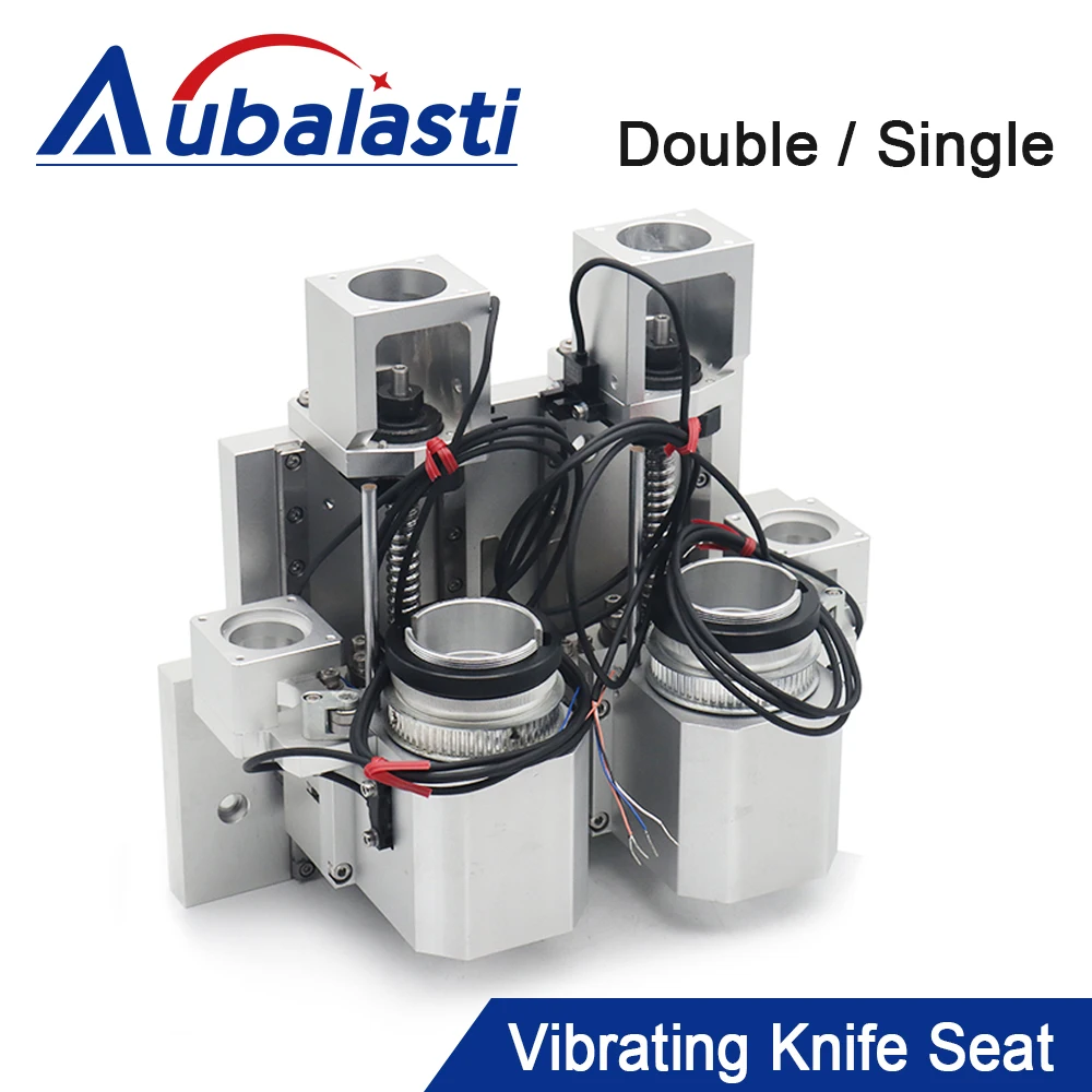 Aubalasti CNC Oscillating Knife Cutting Tool Holder for the Oscillating