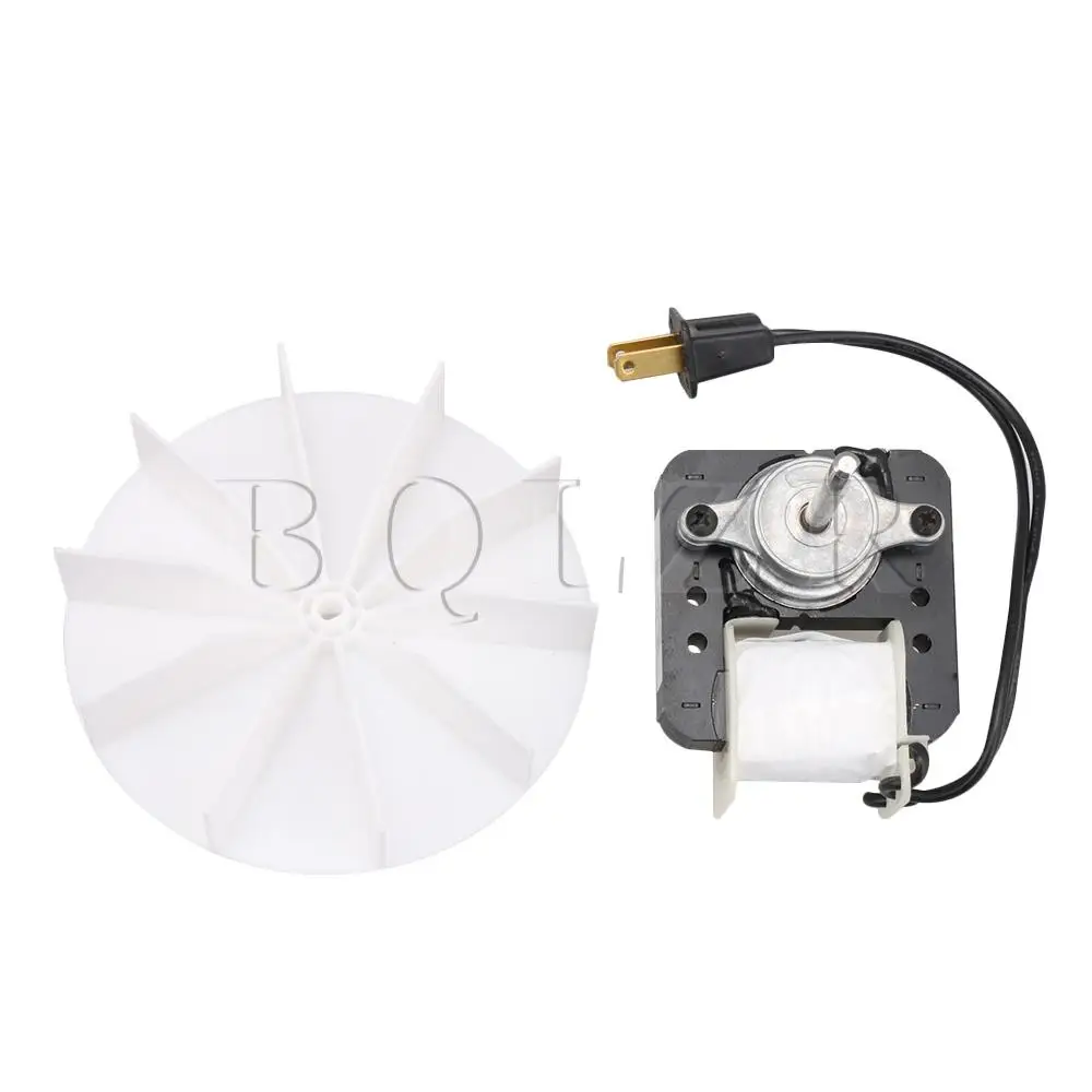 BQLZR SM550 вентиляторный вентилятор с вентиляционным колесом 7/32 &quotx 1-3/4" Вал |