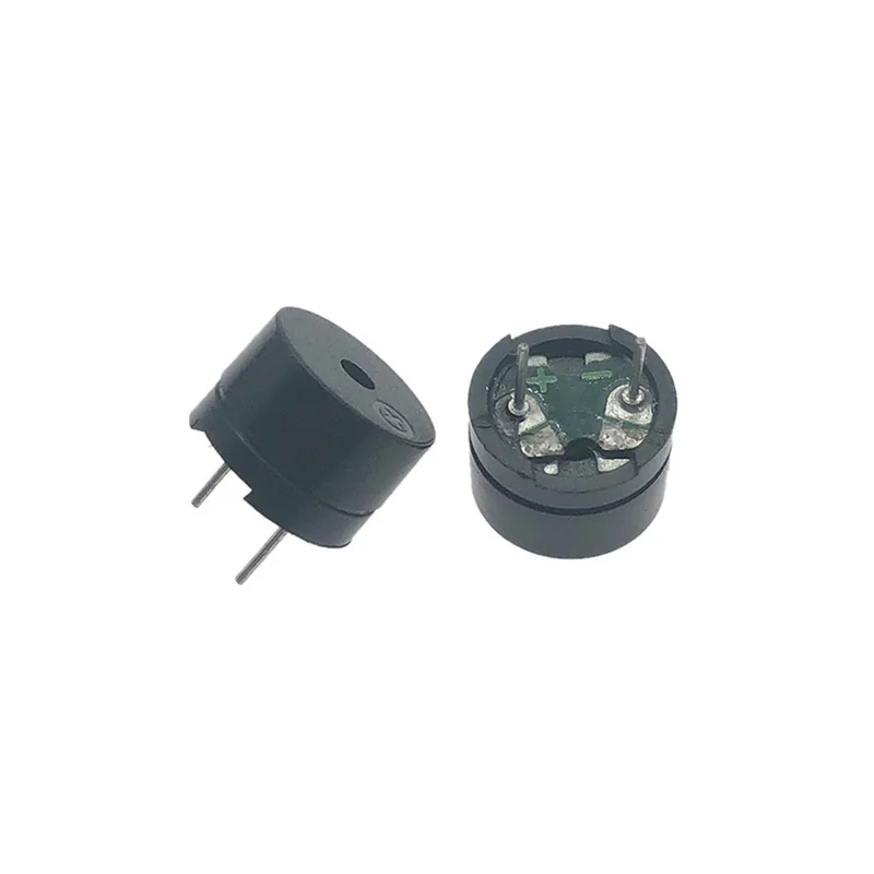 Buzzer Passivi Elettromagnetici - 50 Pezzi, 3V-12V, 2 Pin, 2KHz, Per Circuiti Elettronici - Foto 8