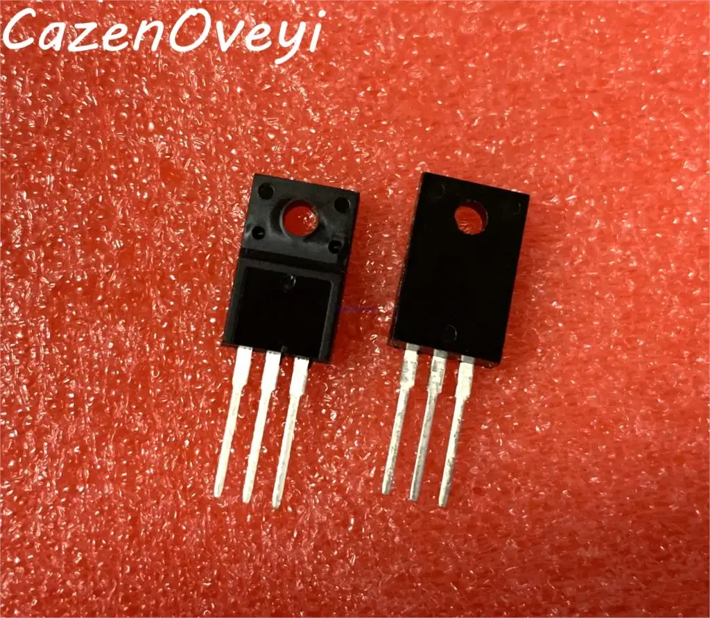 

1pcs/lot K6A60D TK6A60D 6A 600V MOSFET TO-220F plastic N channel new original Immediate delivery In Stock