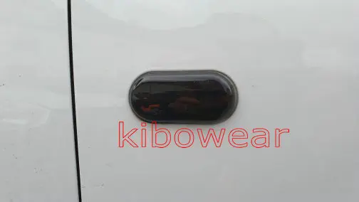 Динамический светодиодный фонарь для крыльев боковой маркер VW Golf MK3 MK4 Passat B5 B5.5 Polo