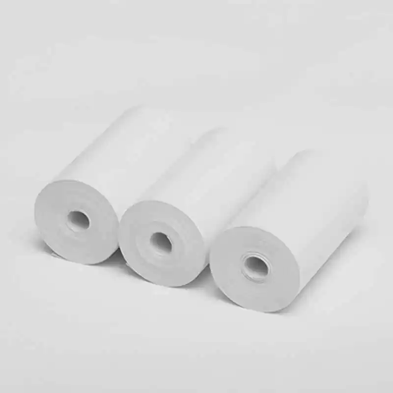 Thermal Paper 57x30 mm POS Printer 10 rolls Mobile Bluetooth Cash Register Paper Rolling Papers Pos Label