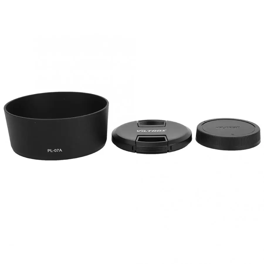 Viltrox 85 мм F1.8 STM E-mount Автофокус Объектив EF полная Рамка для камер sony поддержка Fuselage Anti-shake с блендой