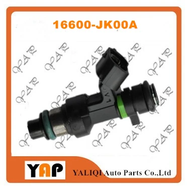 Топливная форсунка(6) для FIT NissanInfiniti Teana G25 VQ25DE V6 16600-JK00A 2008