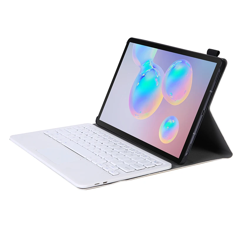 11.5 polegada TB-J706F wi fi bluetooth teclado capa de couro + stylus