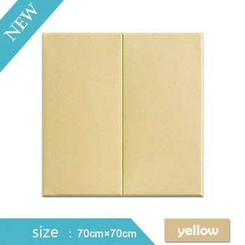 

70*70CM 3D Wall Stickers Brick Pattern sticker mural Waterproof self-adhesive 3d wallpaper Room decoration Home