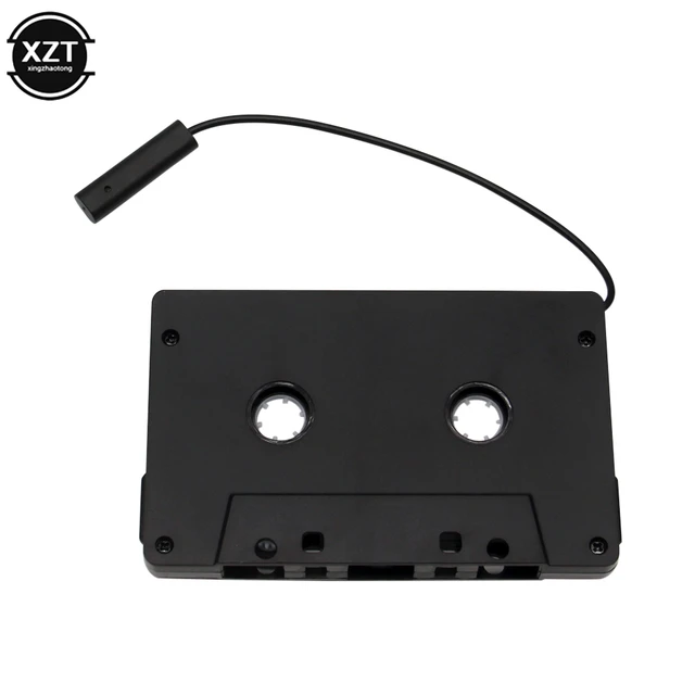 Cassette audio sans fil pour voiture, adaptateur pour smartphone