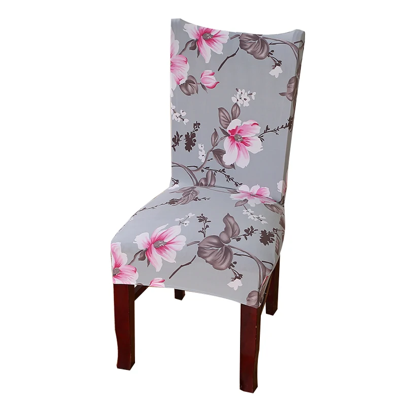 Dreamworld Chair Covers Spandex Elastic Chair Covers Wedding Dinner Hotel Decor 