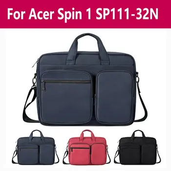 

Laptop Bag Case women Laptop Handbags Sleeve Case Zipper Computer Sleeve Case Laptop PC Tablet For Acer Spin 1 Sp111-32n