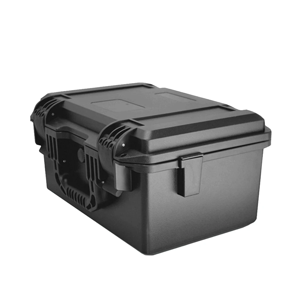 IP67 hard plastic Instrument case thickened portable plastic case tool box 5