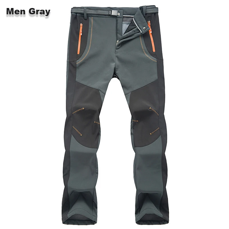 Men Gray