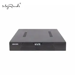 Escam K616 NVR HD 1080 P 16CH сети видео Регистраторы H.264 HDMI/vga видео Выход Поддержка ONVIF P2P облако обслуживание