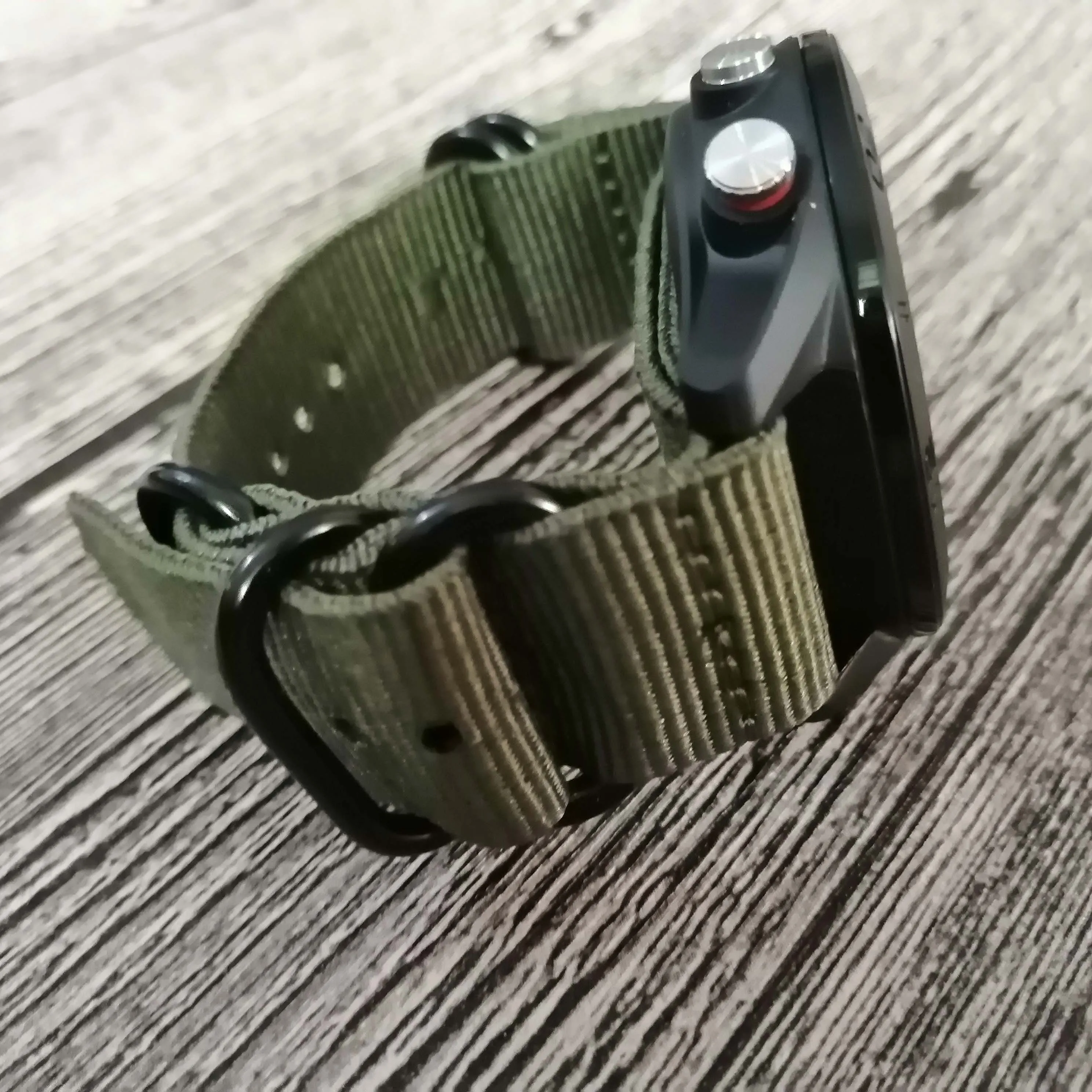 

Ремешок Fenix 6 Pro с сапфировым ремешком 20 22 мм, Холщовый браслет для Garmin Fenix 5 / instict /Forerunner 935/inspi/ fenix 5s