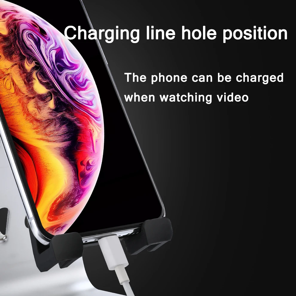 SeenDa универсальная Алюминиевая Подставка для планшета Apple iPad кронштейн держатель