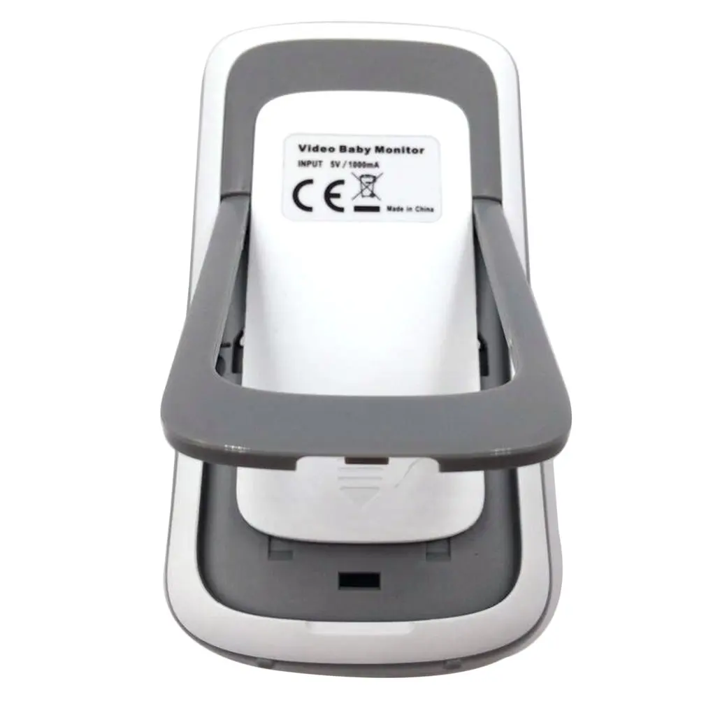  Wireless Lcd Audio Video Baby Monitor VB605 Radio Tata Musica Citofono Ir 24 H Portatile Macchina F