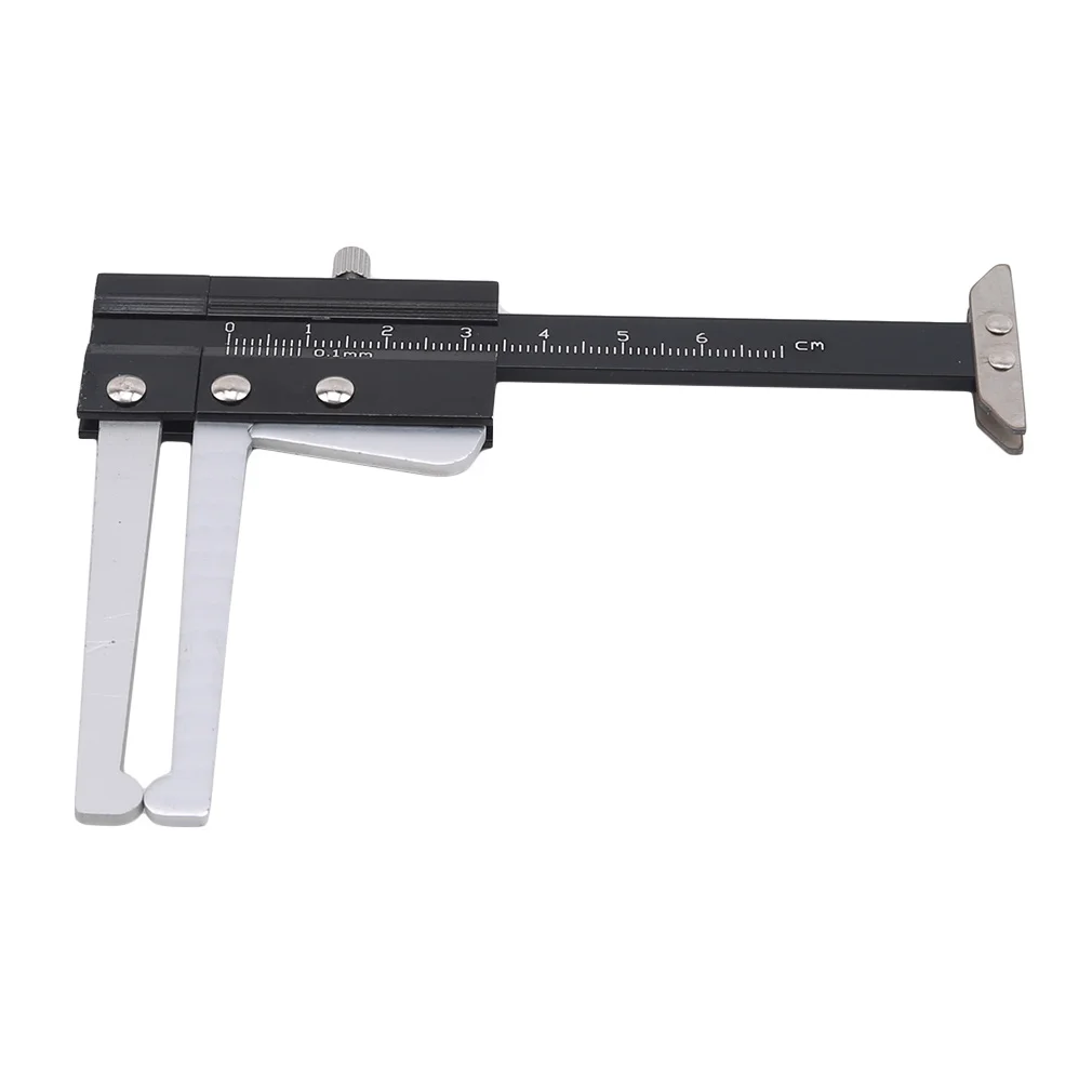 New Digital Caliper Brake Disc Thickness Measuring Tool Tire Tread