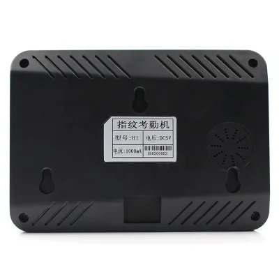 USB Password Biometric Fingerprint Time Office Attendance Clock Recorder Employee Electronic Access Control Machine
