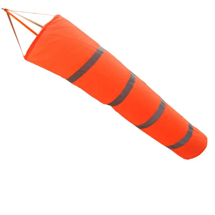 Всесезонный Windsock Weathervane светящийся наружный контроль ветра воздушный змей индикатор ветра SD669