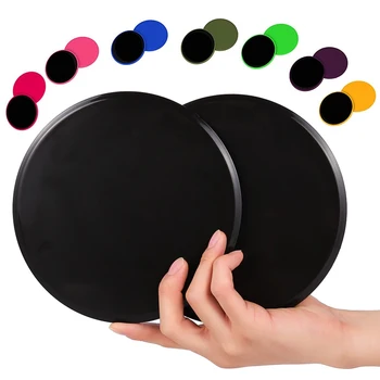 

Gliding Discs Slider Fitness Disc Exercise Sliding Plate For Yoga Gym Abdominal Core Training Exercise Equipment