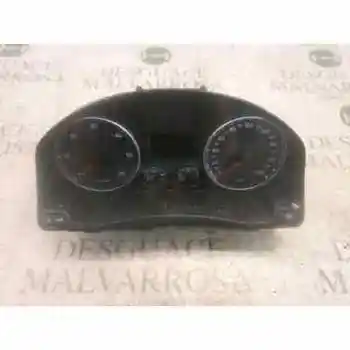 

BOX INSTRUMENTS VOLKSWAGEN GOLF V SALOON (1K1) Conceptline (E) 6000R 260KM 1K0920854B Visteon [13841485]
