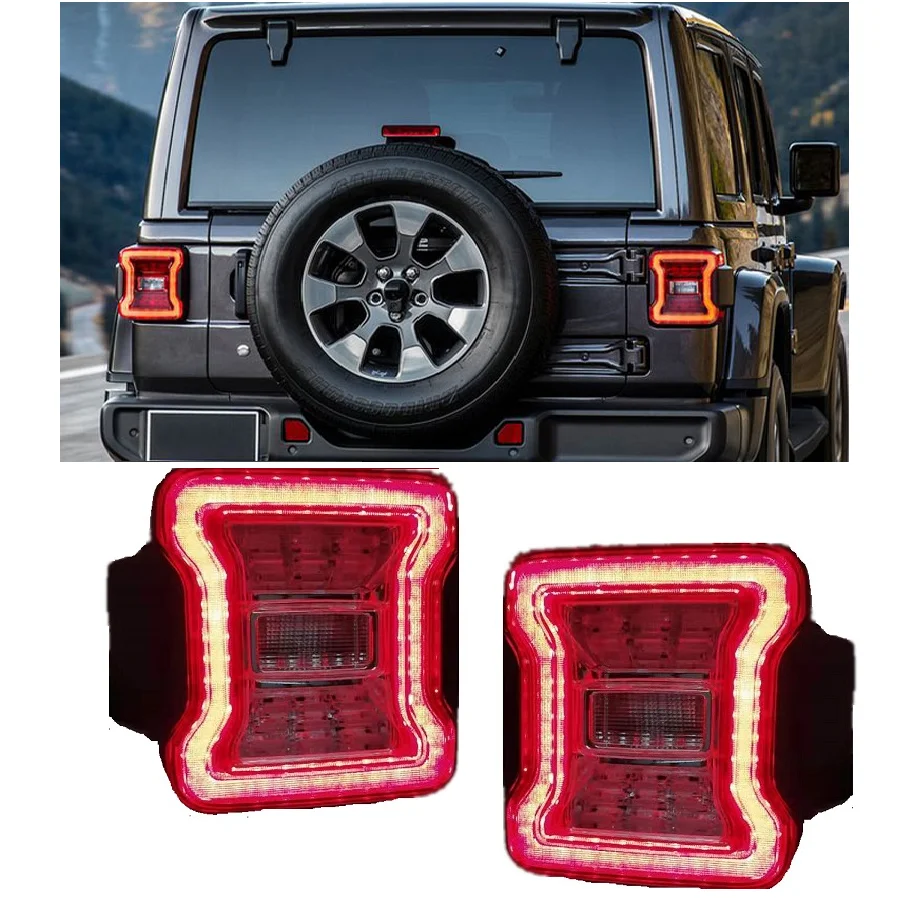 Arriba 82+ imagen jeep wrangler light accessories Thptnganamst.edu.vn