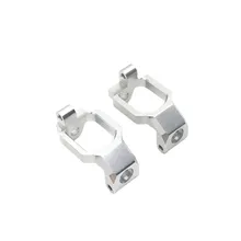 SUBO – pièces de rechange de voiture RC 1/12 BG1513 BG1518, pièces de mise à niveau et de Modification en métal, une paire de sièges C, or, argent, rouge, bleu