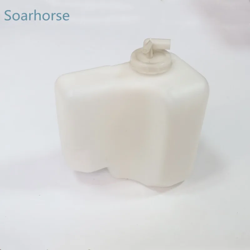 Soarhorse радиатор двигателя автомобиля охлаждающая жидкость резервуар для Mitsubishi