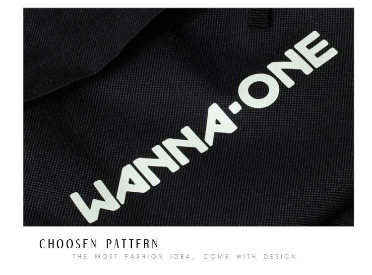 Детский рюкзак Wanna One