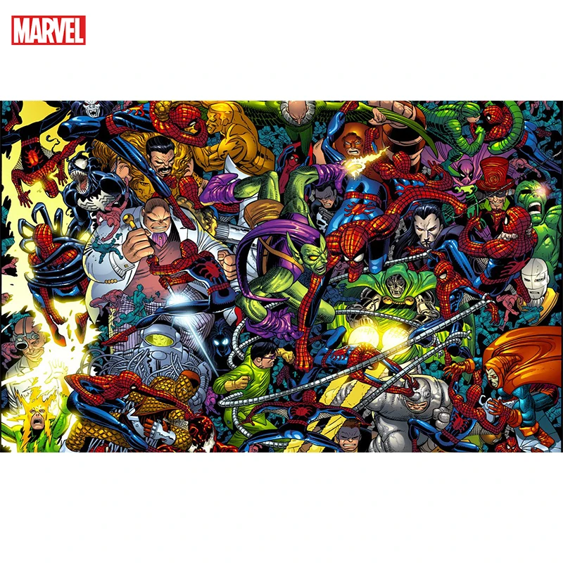 Картина на холсте комикс Marvel Мстители персонаж супергероя настенный