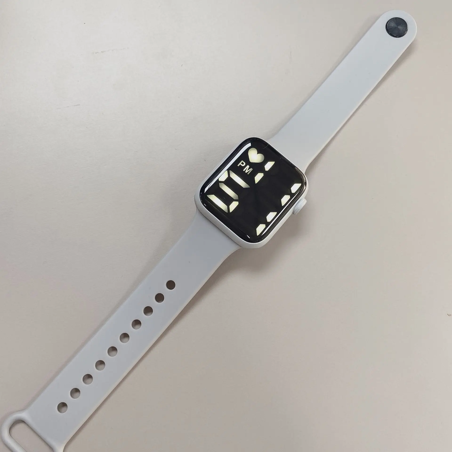 Fashion Lover Digital Watch For Men Women Sport Waterproof Wristwatches Mens Watches 2021 Luxury Electronic Clock heren horloge