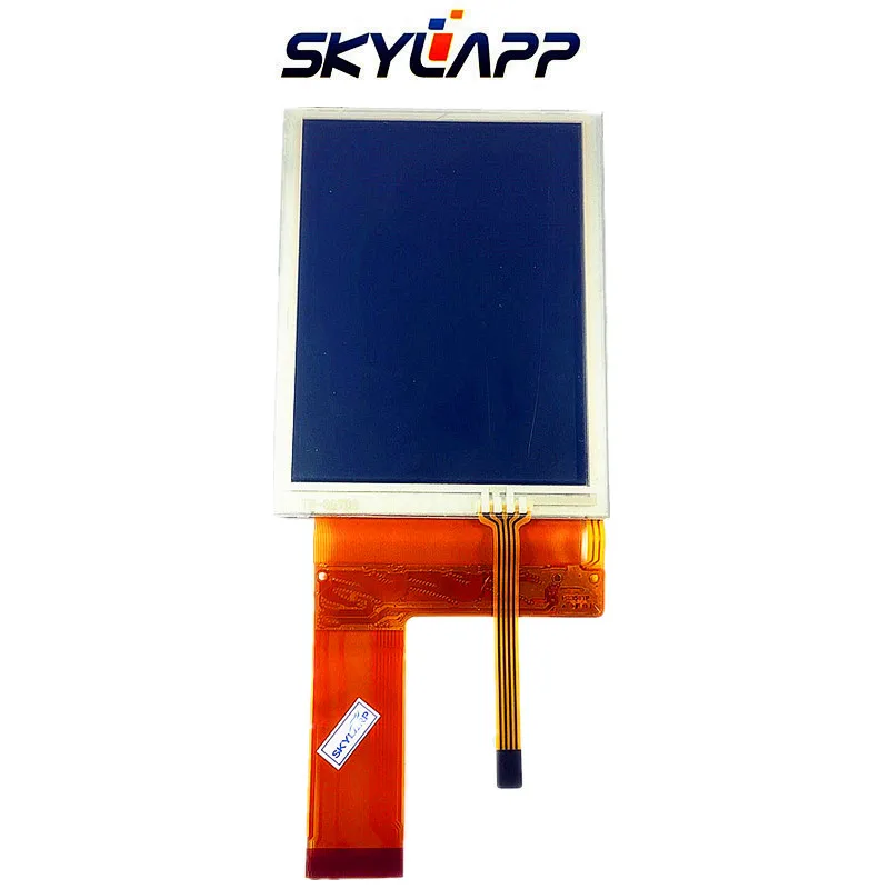 Original 3.8"inch Complete Lcd For Trimble Tsc2 Lcd Screen Display