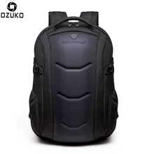 OZUKO рюкзаки для мужчин водонепроницаемый Оксфорд рюкзак для ноутбука подростка 15,6 дюймов мужские модные Школьные сумки дорожные сумки для мальчиков Mochilas