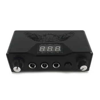 

Tattoo Machine Set Full Set Professional Beginner Tattoo Machine Tattoo Flower Arm One Machine Motor Pen Suit